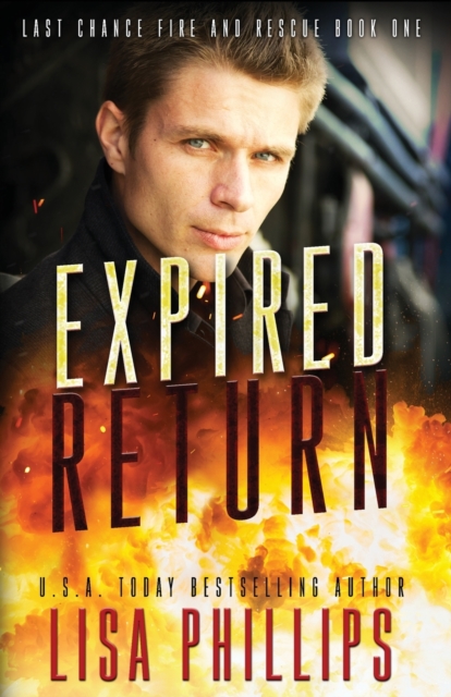 Expired Return : A Last Chance County Novel, Paperback / softback Book
