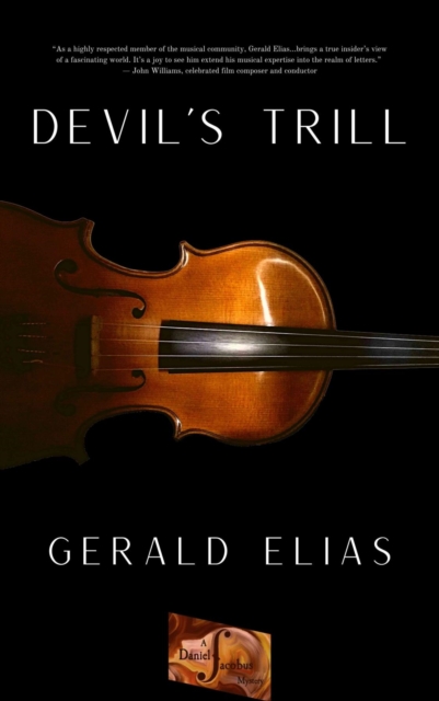 Devil's Trill : A Daniel Jacobus Mystery, EPUB eBook