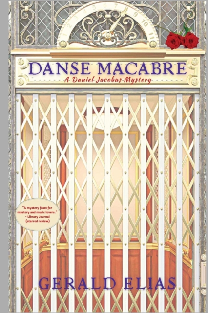 Danse Macabre : A Daniel Jacobus Mystery, EPUB eBook