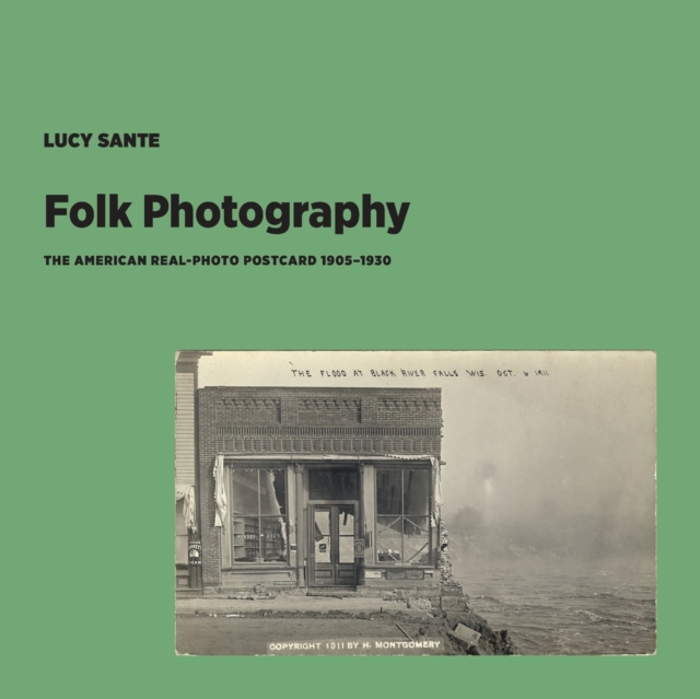 Folk Photography, Paperback / softback Book