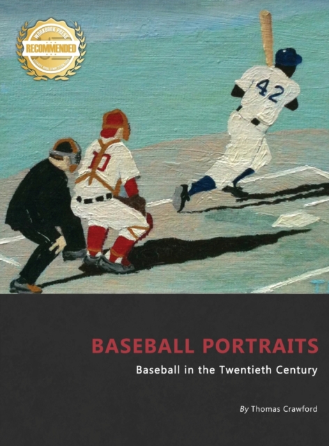 Baseball Portraits, Hardback Book