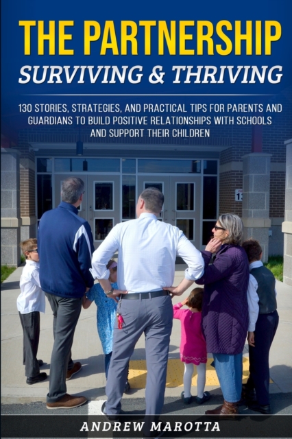 The Partnership : Surviving & Thriving, Paperback / softback Book
