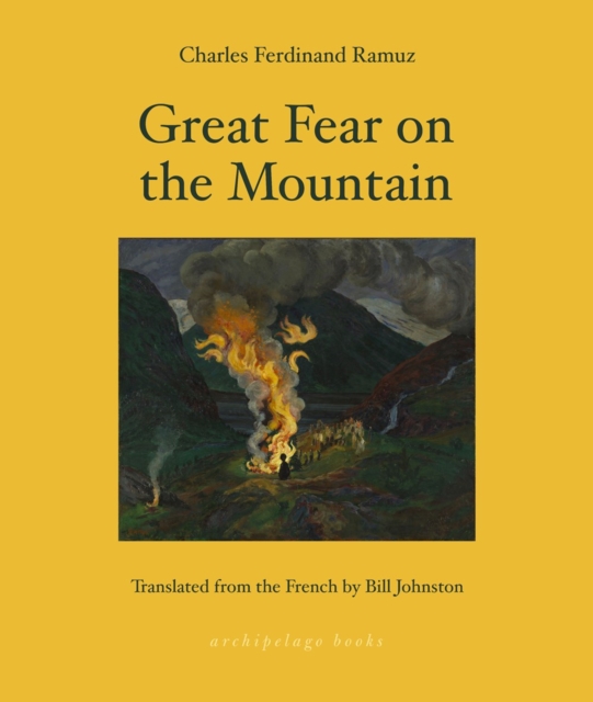 Great Fear on the Mountain, Paperback / softback Book