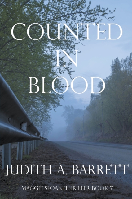 Counted in Blood, Paperback / softback Book