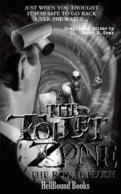 The Toilet Zone : The Royal Flush, Paperback / softback Book