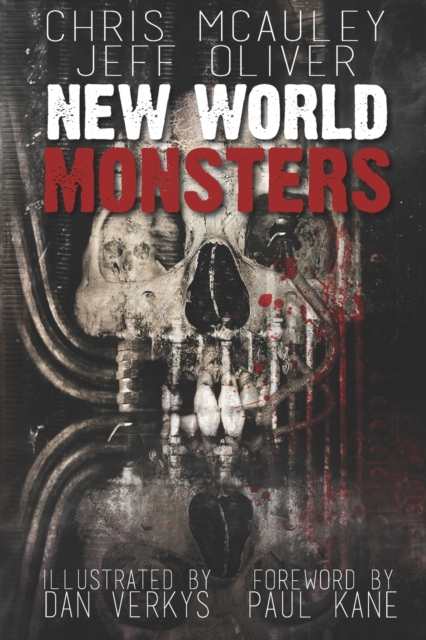 New World Monsters, Paperback / softback Book
