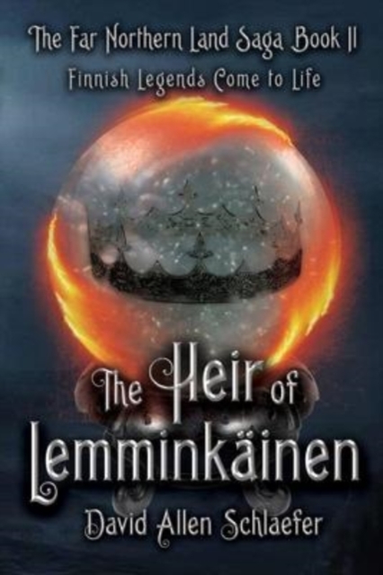 The Heir of Lemminkainen, Paperback / softback Book