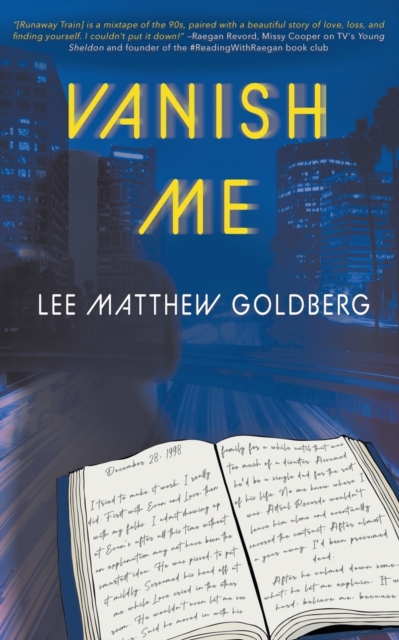 Vanish Me : A Runaway Train Novel, Paperback / softback Book