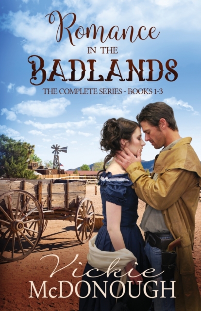Romance in the Badlands Collection, Paperback / softback Book