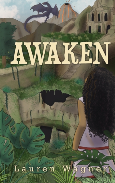 Awaken, Hardback Book