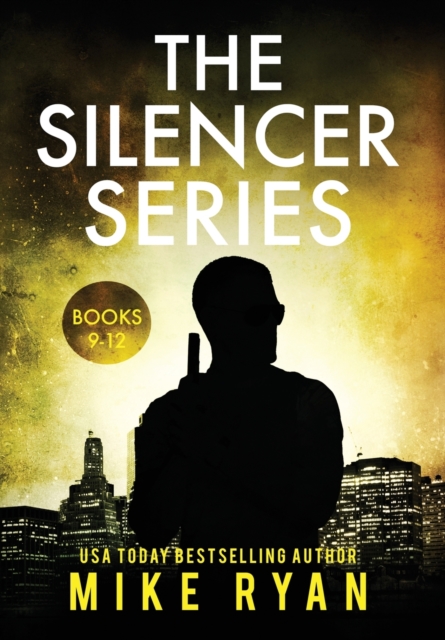The Silencer Series Books 9-12, Hardback Book