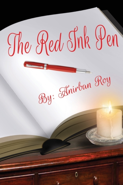 The Red Ink Pen, Paperback / softback Book