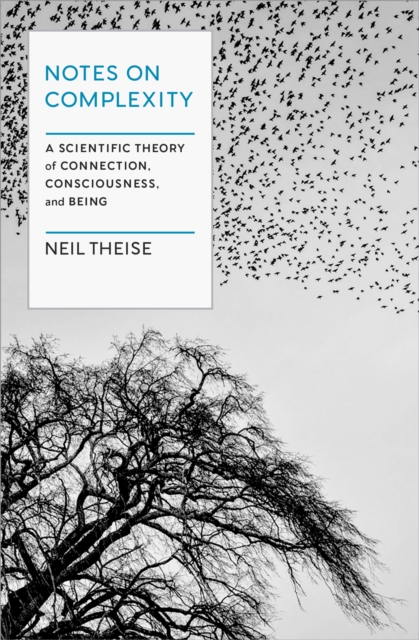 Notes on Complexity : Life, Consciousness, and Meaning in a Self-Organizing Universe, Hardback Book