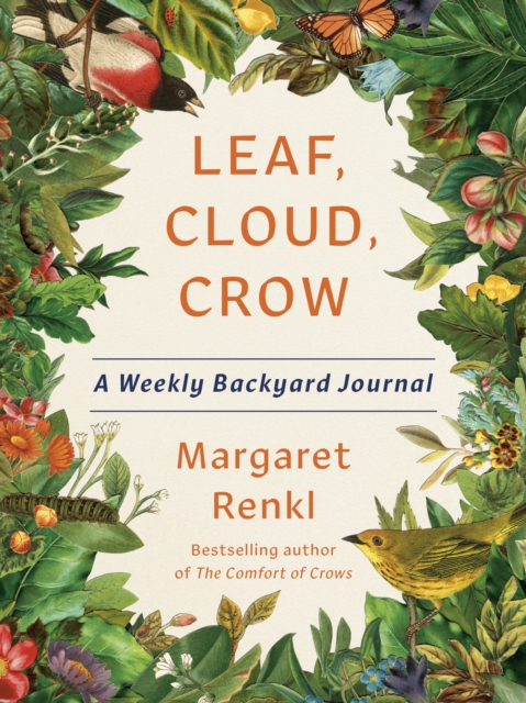 Leaf, Cloud, Crow : A Backyard Journal, Hardback Book