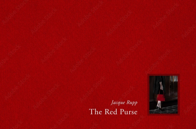 The Red Purse : A Story of Grief and Desire, Hardback Book