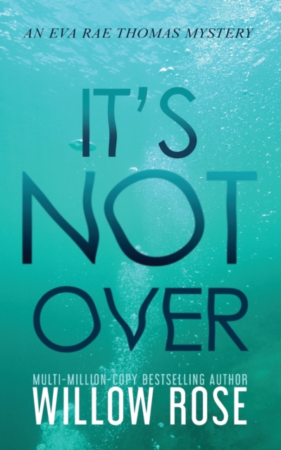 It's Not Over, Paperback / softback Book