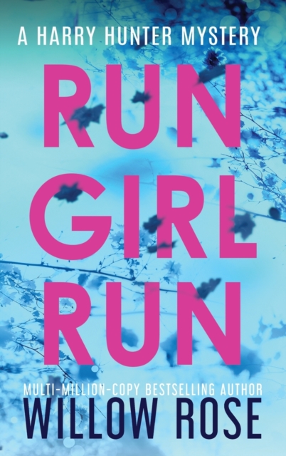 Run Girl Run, Hardback Book