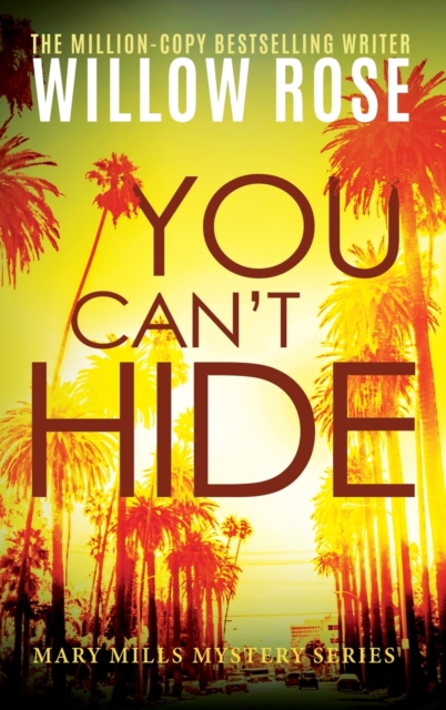 You Can't Hide,, Hardback Book