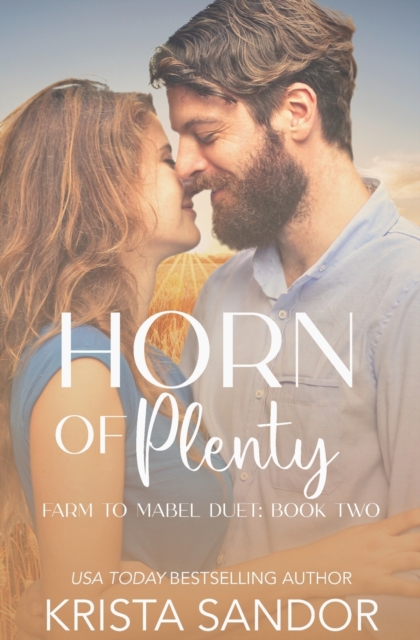 Horn of Plenty, Paperback / softback Book