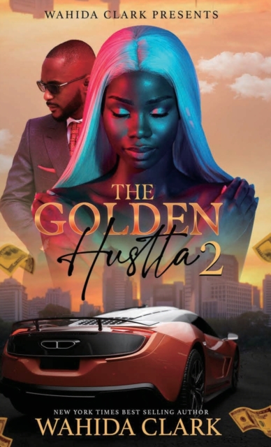 The Golden Hustla 2, Hardback Book