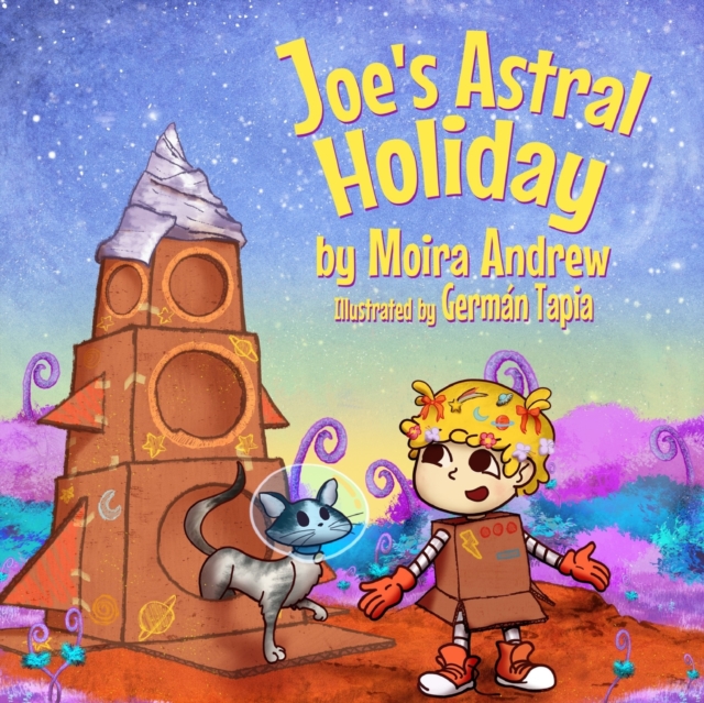 Joe's Astral Holiday, Paperback / softback Book