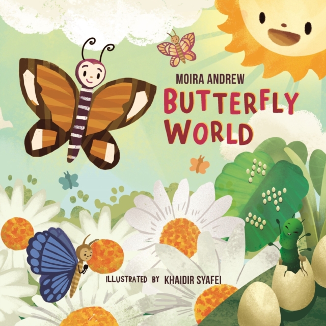 Butterfly World, Paperback / softback Book