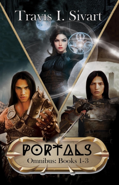 Portals Omnibus 1 : A Portals Swords & Sorcery Novel, EPUB eBook