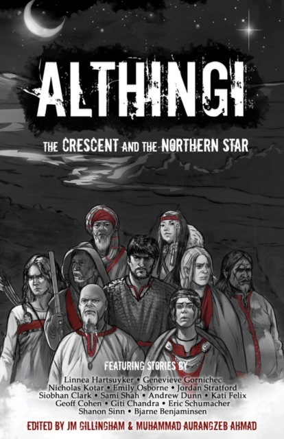 Althingi : The Crescent and the Northern Star, Paperback / softback Book