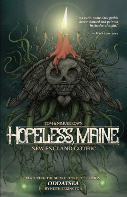 Hopeless, Maine : New England Gothic & Other Stories, Paperback / softback Book