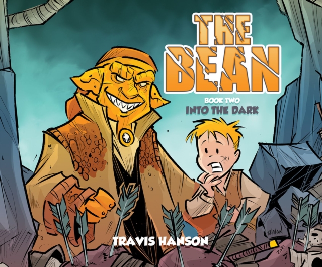 The Bean : Into the Dark, Hardback Book
