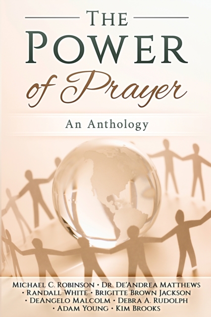 The Power of Prayer : An Anthology, Paperback / softback Book
