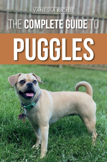 The Complete Guide to Puggles : Preparing for, Selecting, Training, Feeding, Socializing, and Loving Your New Puggle Puppy, Paperback / softback Book