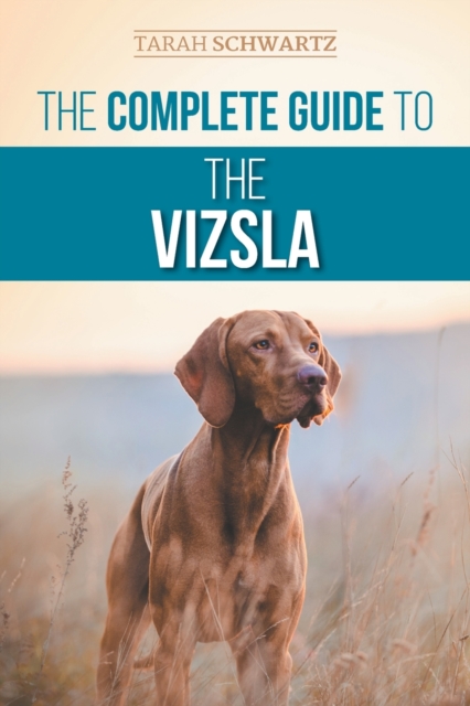 The Complete Guide to the Vizsla : Selecting, Feeding, Training, Exercising, Socializing, and Loving Your New Vizsla, Paperback / softback Book