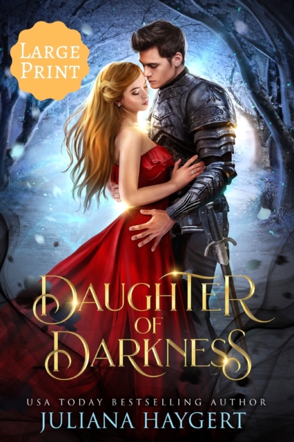 Daughter of Darkness [Large Print], Paperback / softback Book