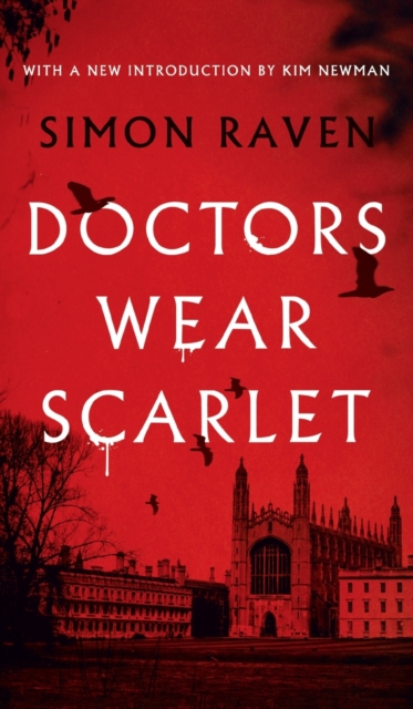 Doctors Wear Scarlet (Valancourt 20th Century Classics), Hardback Book