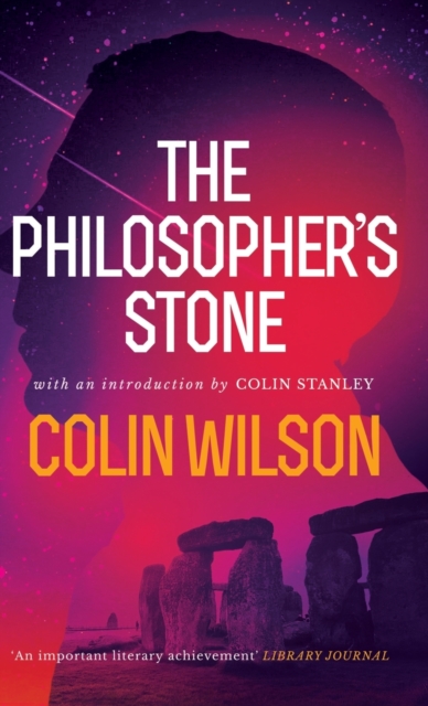 The Philosopher's Stone, Hardback Book