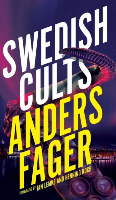 Swedish Cults (Valancourt International), Hardback Book