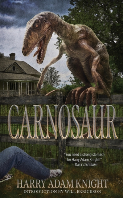 Carnosaur, Paperback / softback Book