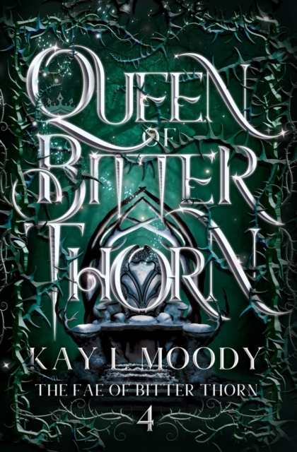 Queen of Bitter Thorn, Paperback / softback Book