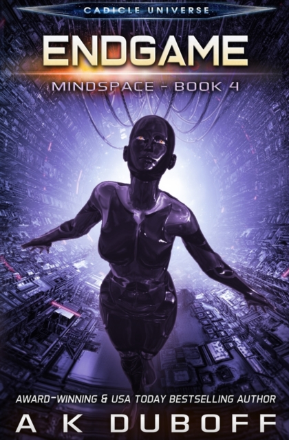 Endgame (Mindspace Book 4), Paperback / softback Book