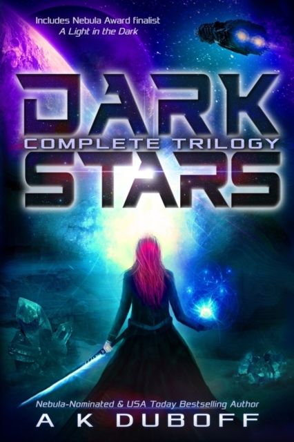 Dark Stars - Complete Trilogy, Paperback / softback Book