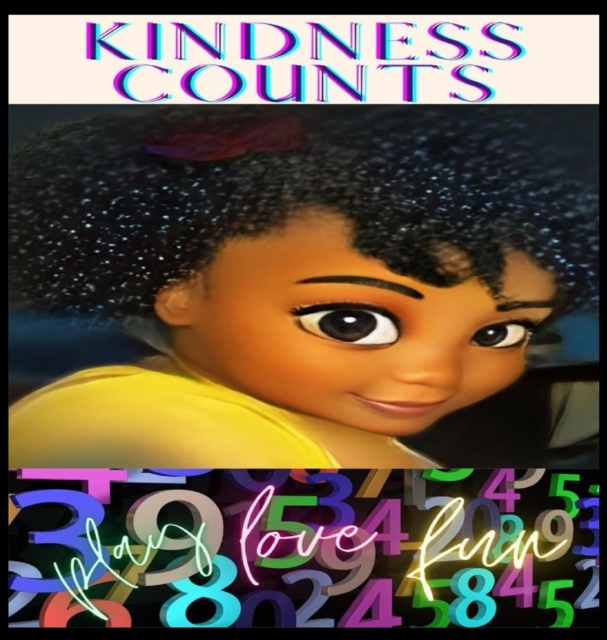 Kindness Counts, Hardback Book