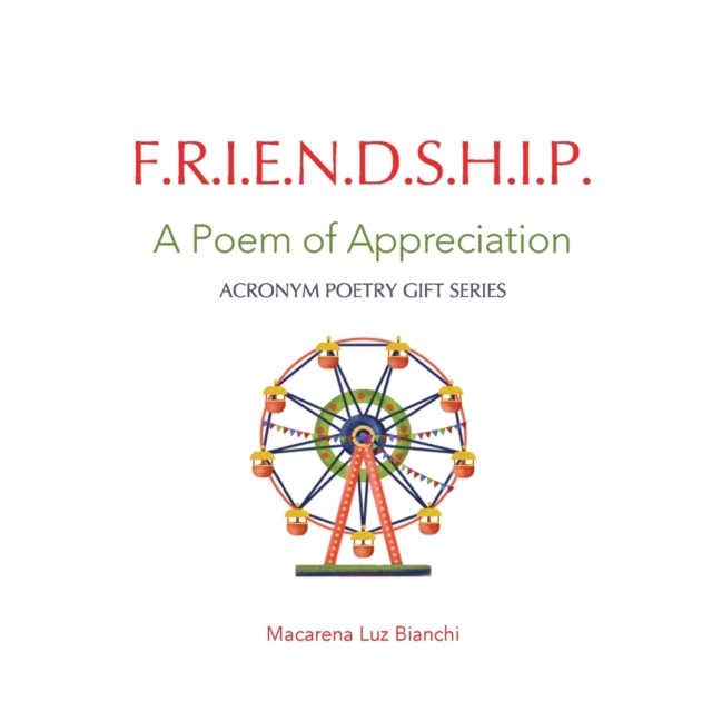 Friendship : A Poem of Appreciation, Paperback / softback Book
