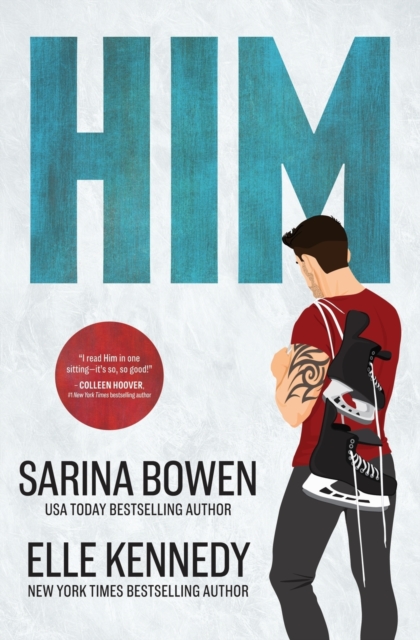 Him, Paperback / softback Book