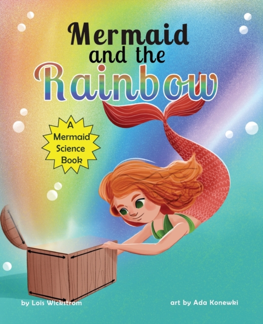 Mermaid and the Rainbow, Paperback / softback Book