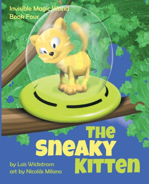 The Sneaky Kitten, Paperback / softback Book