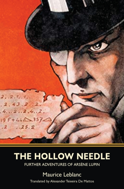The Hollow Needle : Further Adventures of Ars?ne Lupin, Paperback / softback Book