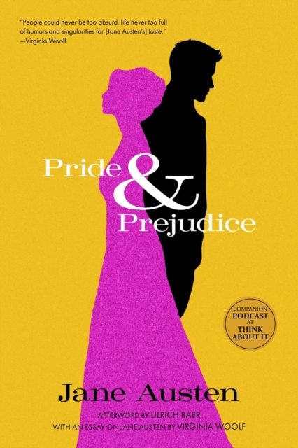 Pride and Prejudice (Warbler Classics), Paperback / softback Book
