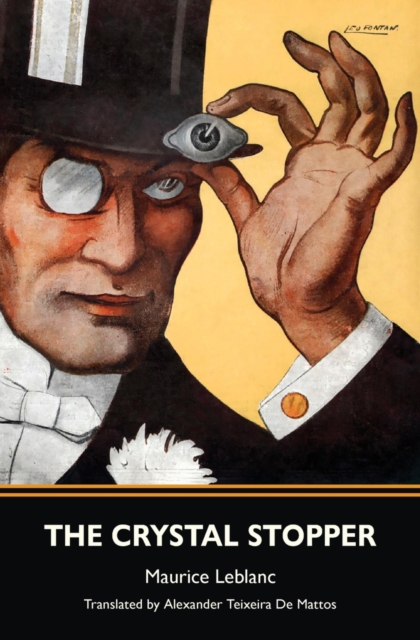 The Crystal Stopper (Warbler Classics), EPUB eBook