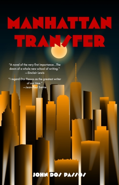 Manhattan Transfer (Warbler Classics), Paperback / softback Book